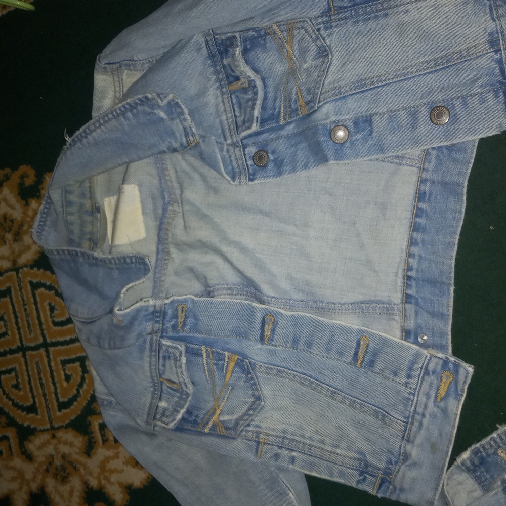 Jean jacket